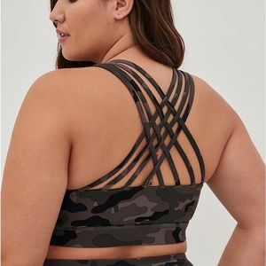 Torrid Sports Bra